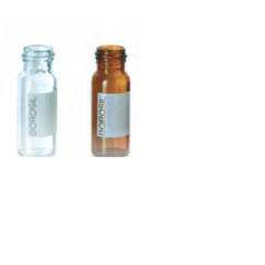 SCREW VIAL AMBER 2ML 9MM WP