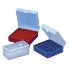 Cryo Cube Box  PP Autoclavable 50 places 1.8 ml