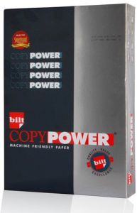 A4 Paper Copy Power