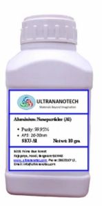 Aluminium Nanopowder -10 gm