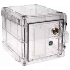 AUTO SECADOR Desiccator Cabinet HxWxD cm 51x34x41