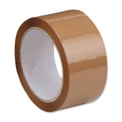 Brown Tape 1"