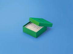 36 PLACES CARD BOARD CRYO BOX FOR 15ML C.F. TUBE