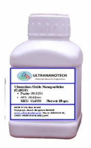 Chromium Oxide Nanoparticle (Cr2O3) -10 gm