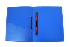 Plastics Spring File