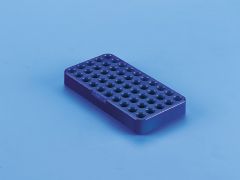 Cryo Rack-50Places PC Autoclavable Self Standing