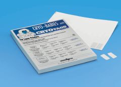Laser Cryo Babies/Cryo Tags Laser Cryo Babies L x B inches 1.28 x 0.50