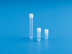 1000 Pcs 1.8ml Polypropylene & HDPE Crvochill Sterile Star Foot Vial Set (Pack of 6)