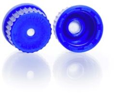 PP Membrane Cap - with PTFE permeable foil, DURAN