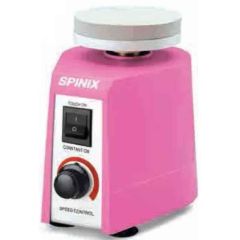 3000rpm Metal & Rubber Spinix Vortex Shaker