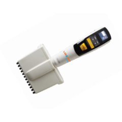5-100μl CE 12 Channel Fully Autoclavable Electronic Pipette