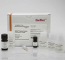 Enzyme Kinetics Teaching Kit, 5 expts.