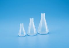 CONICAL FLASK  100 ml PP