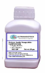 Hydroxy Apetite Nanopowder -Ca5(PO4)3(OH) -10 gm