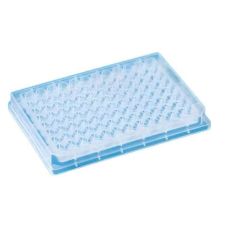 96 Well Extended Volume PP Microplate V-Bottom 500 µl Natural