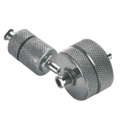 J - 179M  AXIVA- SYRINGE FILTER HOLDER- S.S.-13 mm