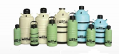 IR-7 LIQUID NITROGEN CONTAINER
