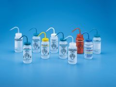 Self Venting Labeled Wash Bottle LDPE/PP 1000 ml  Ethanol