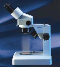 CZM-4 - Trinocular Stereozoom Microscope