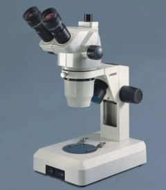 CZM-6 - Trinocular Stereozoom Microscope