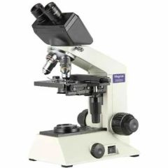 LABOMED TRINOCULAR RESEARCH MICROSCOPE MODEL LX500i With Semi Apochromatic Objectives