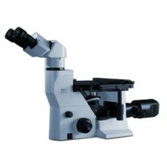 Lx-400-MET  –  Metallurgical  Microscope  –  UPRIGHT  MODEL  Infinity  Objectives  10x, 20x,  40x  &100x  (oil),  corrected  for  Metallurgical  Specimens.  LED  Illumination  with Battery Back-up