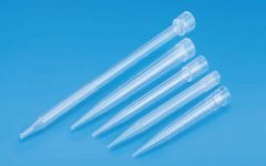 100 Pcs 5ml Polypropylene Macro Tip Set (Pack of 24)