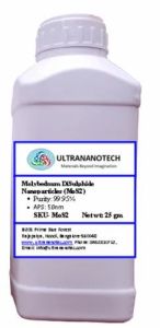 Molybednum Disulphide Nanoparticle (MoS2) -25 gm