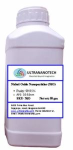 Nickel Oxide Nanopowder -50 gm