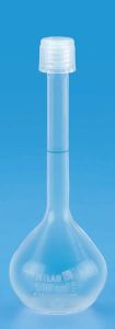 PFA Volumetric Flask Class A PFA 100 ml