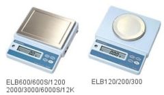 Portable Electronic Balances