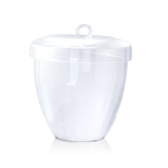 Quartz Crucible with Lid