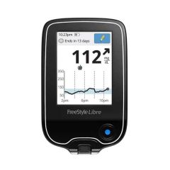 Abbott Freestyle Libre Reader for Monitor Blood Glucose Leve