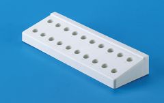 Rack for Micro Tube RPP Autoclavable 20 places 1.5 ml