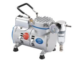 Rockyvac 430 220-240V Aluminium Die Cast TM Vacuum Pump