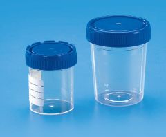 Sample Container PP/HDPE 100 ml