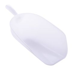 Scoop, HDPE, 90 ml, 180 mm, No. Per Case- 12