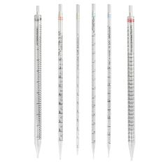 Serological Pipettes Sterile, PS, capacity ml 10, No. per case-200