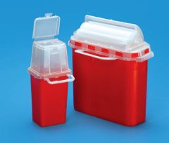 Sharp Container PP Autoclavable Phlebotomy Collector 1.5 Ltr