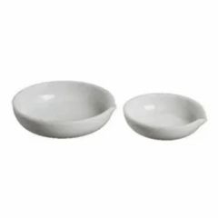 Silica Basin with Spout, Flat Form, RIVIERA/75Nominal Capacity ml