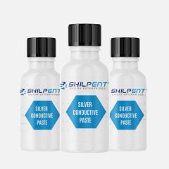 Silver conductive paste