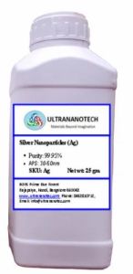 Silver Nanopowder -25 gm