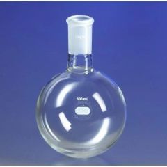 FB Flask only for Extraction Apparatus,Made from Heat Resistant, Low Expansion Borosilicate Glass./150ml