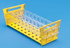 Slant Rack PC 40 places tube 20 mm