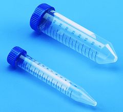 SPINWIN -TM Centrifuge Tube Conical Bottom 15 sterile Racked