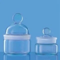 Bottles, Weighing, Squat Form, with I/C Stopper, /40ml