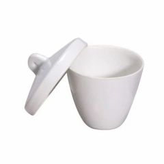 Silica Crucible Lid, Tall Form, RIVIERA/30ml