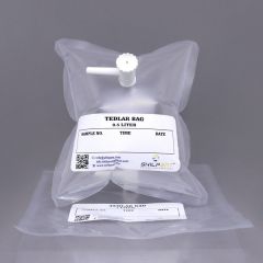 Shilpent Tedlar Gas Sampling Bag (0.5 Litre) (Pack of 1)