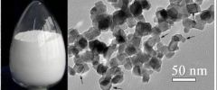 Titanium Dioxide Nanoparticles (TiO2) -50 gm