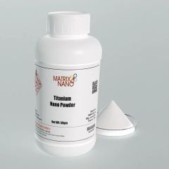 Titanium Nanopowder 